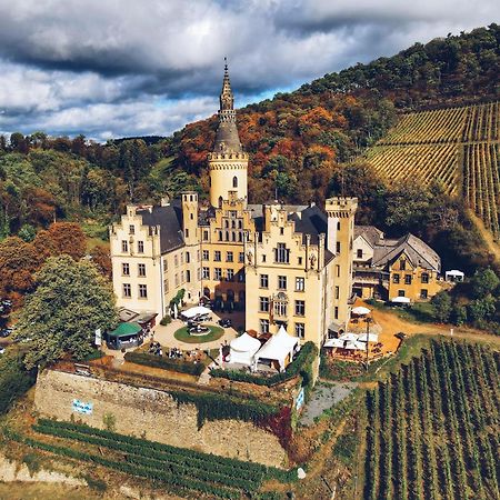 Schloss Arenfels Bad Honningen Ngoại thất bức ảnh