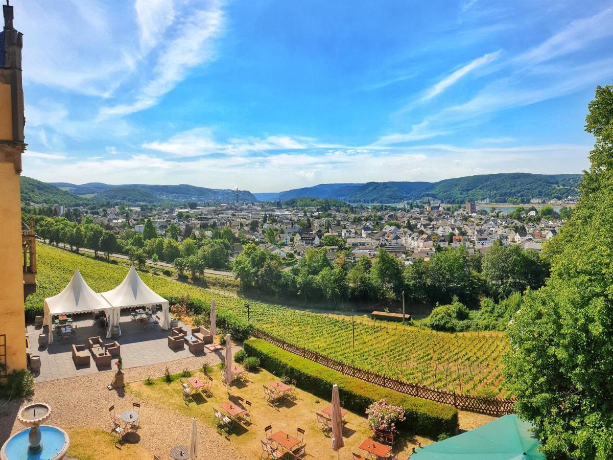 Schloss Arenfels Bad Honningen Ngoại thất bức ảnh
