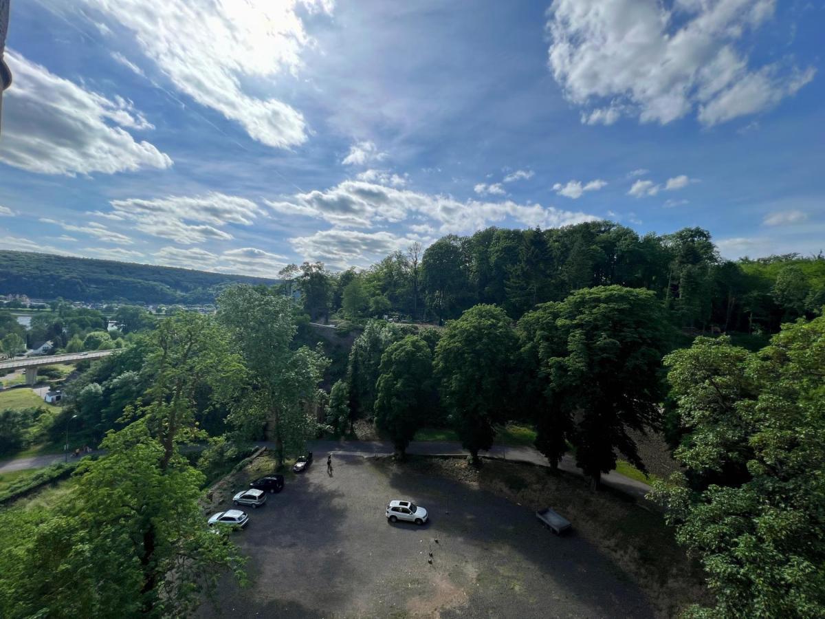 Schloss Arenfels Bad Honningen Ngoại thất bức ảnh