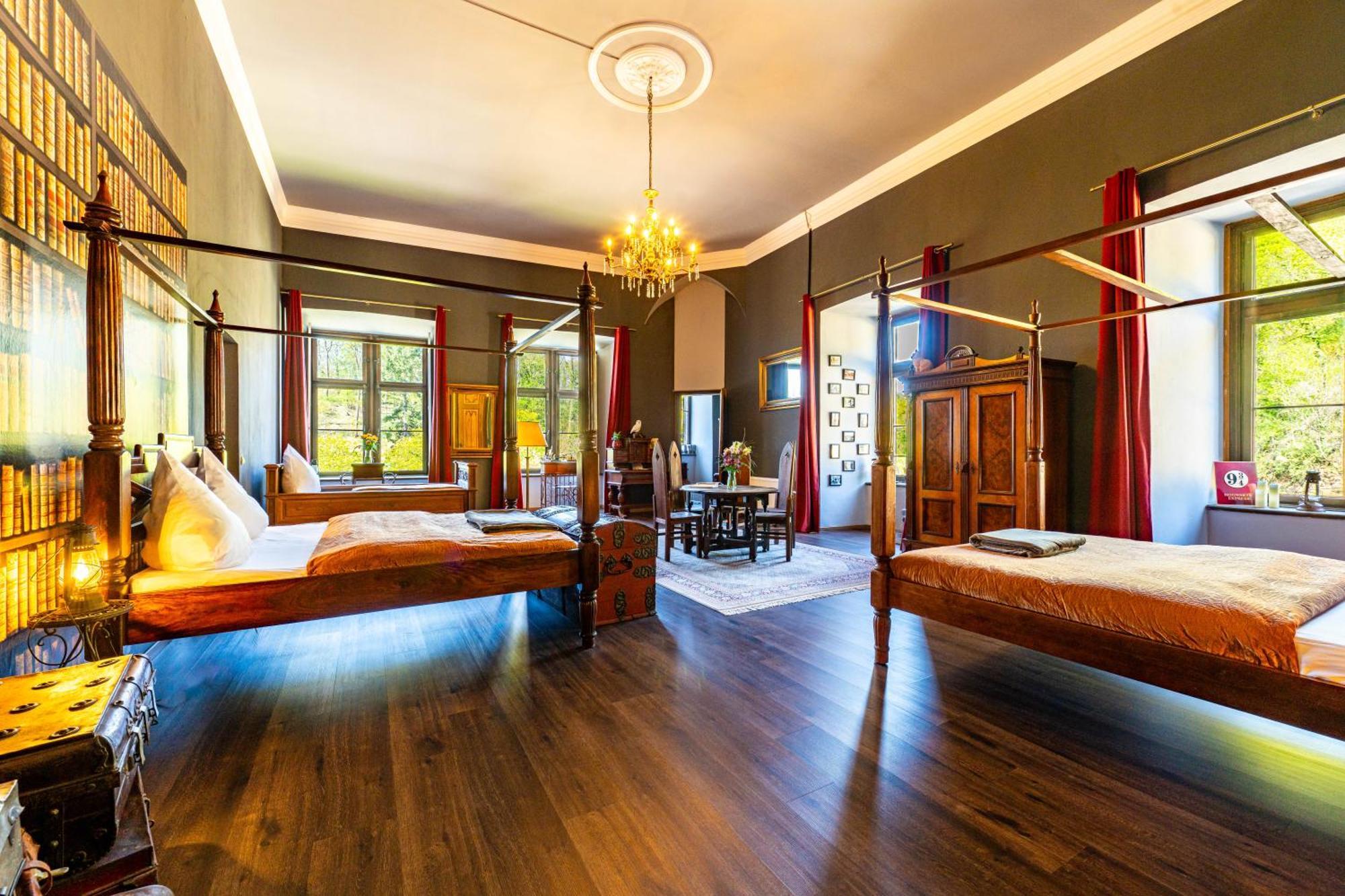 Schloss Arenfels Bad Honningen Ngoại thất bức ảnh