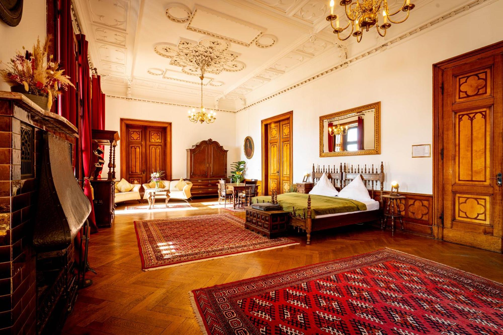 Schloss Arenfels Bad Honningen Ngoại thất bức ảnh