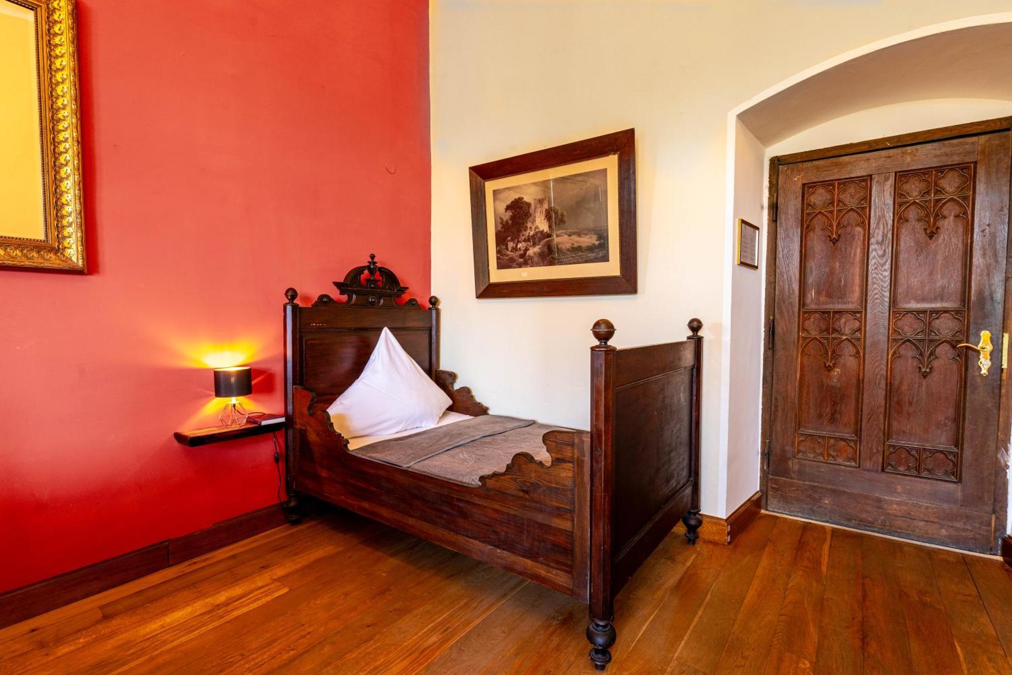 Schloss Arenfels Bad Honningen Ngoại thất bức ảnh
