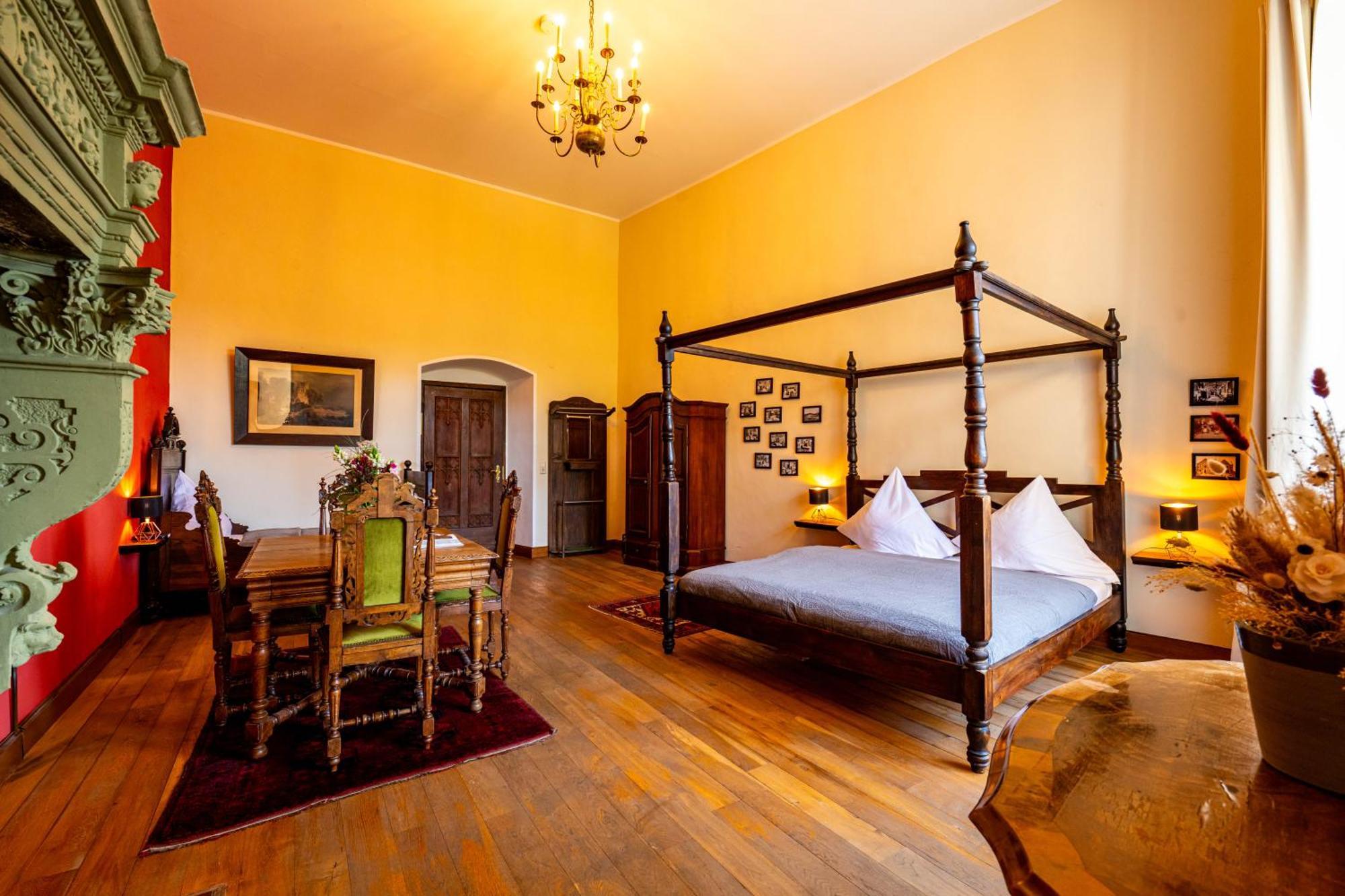 Schloss Arenfels Bad Honningen Ngoại thất bức ảnh