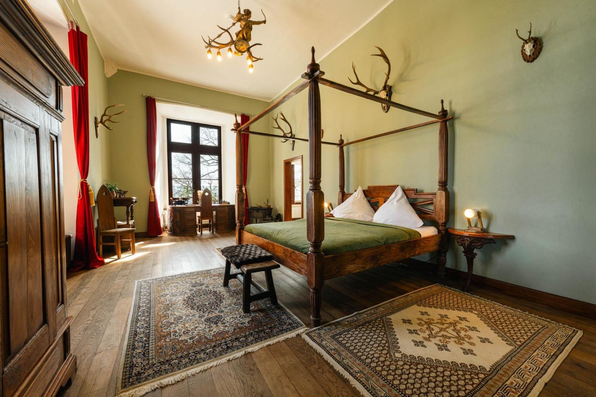 Schloss Arenfels Bad Honningen Ngoại thất bức ảnh
