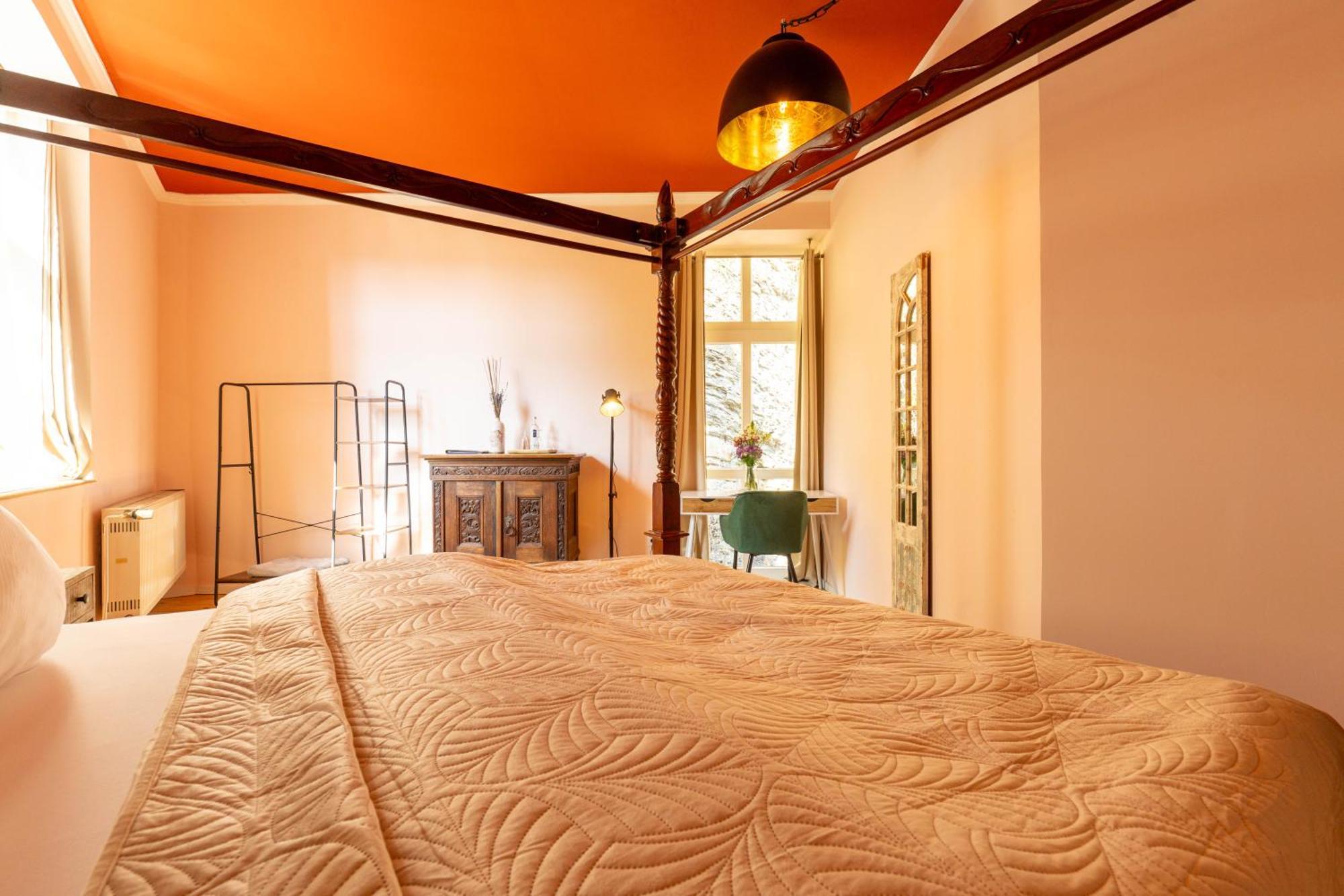 Schloss Arenfels Bad Honningen Ngoại thất bức ảnh