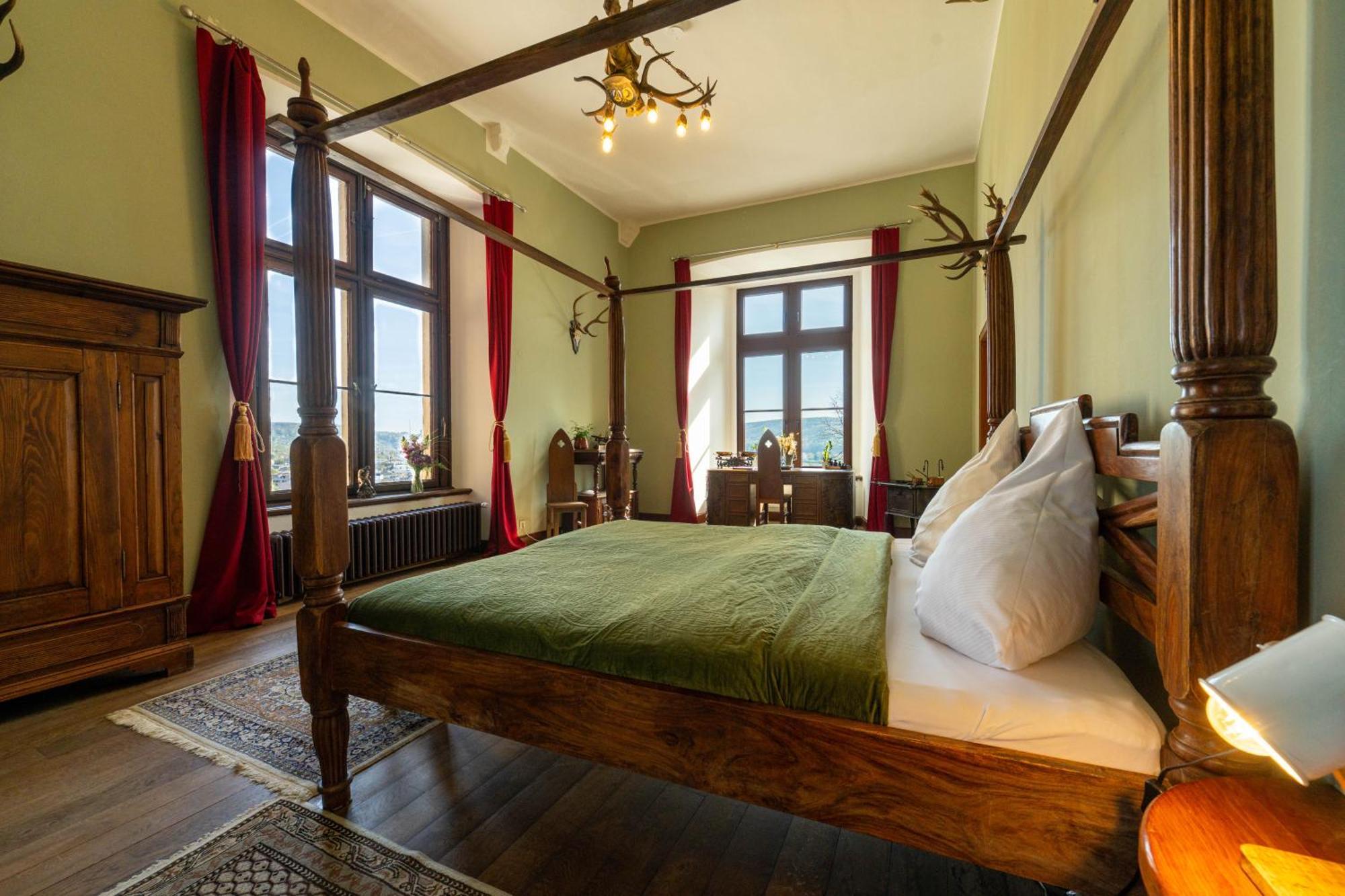 Schloss Arenfels Bad Honningen Ngoại thất bức ảnh
