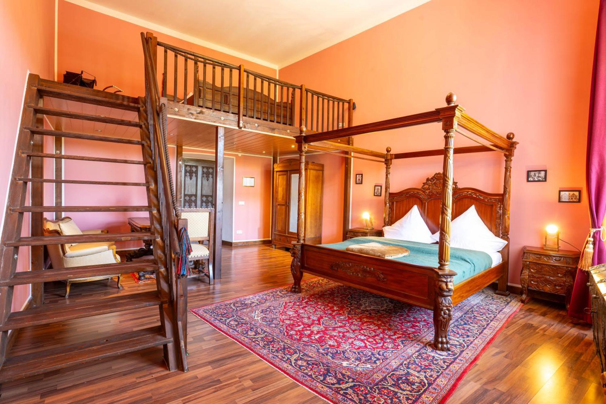 Schloss Arenfels Bad Honningen Ngoại thất bức ảnh