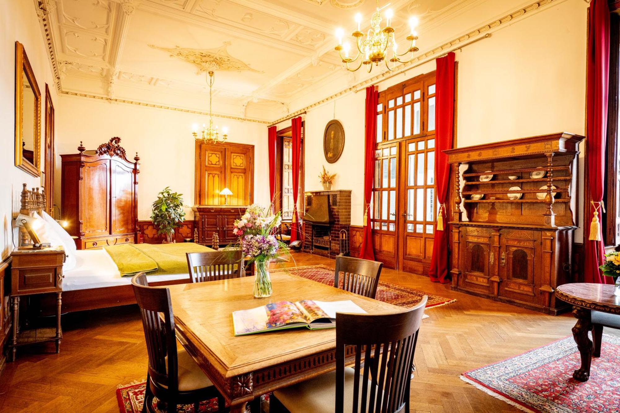 Schloss Arenfels Bad Honningen Ngoại thất bức ảnh